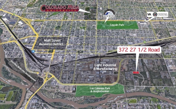 Listing Image #2 - Industrial for lease at 372 27 1/2 Road, Grand Junction CO 81501