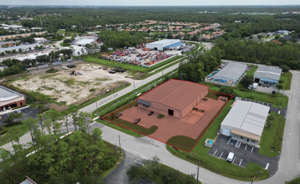 Listing Image #1 - Industrial for lease at 12301 Crystal Commerce Loop, Fort Myers FL 33966
