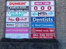 Listing Image #3 - Retail for lease at 2241 Augusta Road, West Columbia SC 29169