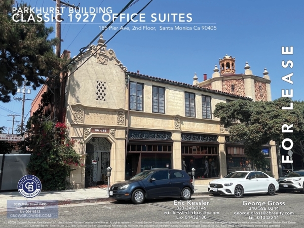 Listing Image #1 - Office for lease at 185 Pier Ave, Santa Monica CA 90405