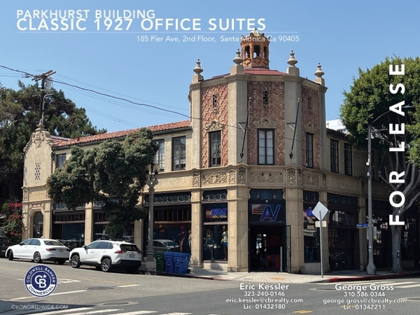Listing Image #2 - Office for lease at 185 Pier Ave, Santa Monica CA 90405