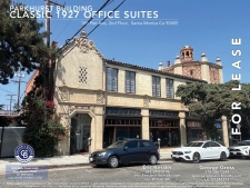 Office property for lease in Santa Monica, CA