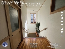 Listing Image #3 - Office for lease at 185 Pier Ave, Santa Monica CA 90405