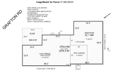 Listing Image #3 - Office for lease at 7521 N Telegraph Suite 4, Newport MI 48166