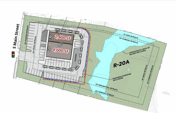 Listing Image #3 - Others for lease at 330 S Main St, Cheshire CT 06410