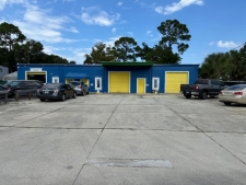 Industrial property for lease in Holly Hill, FL