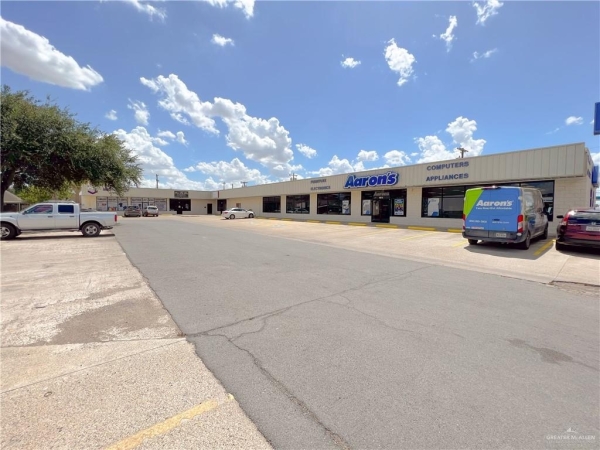 Listing Image #1 - Retail for lease at 1601 W. US Highway Business 83 #C, Weslaco TX 78596