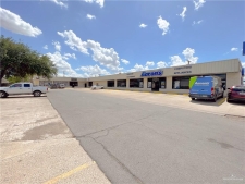 Retail property for lease in Weslaco, TX