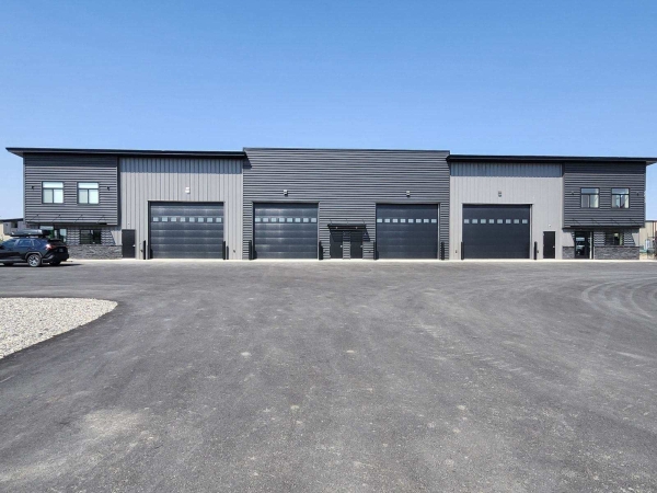 Listing Image #1 - Industrial for lease at 6613 Wagon Trail East, Billings MT 59106