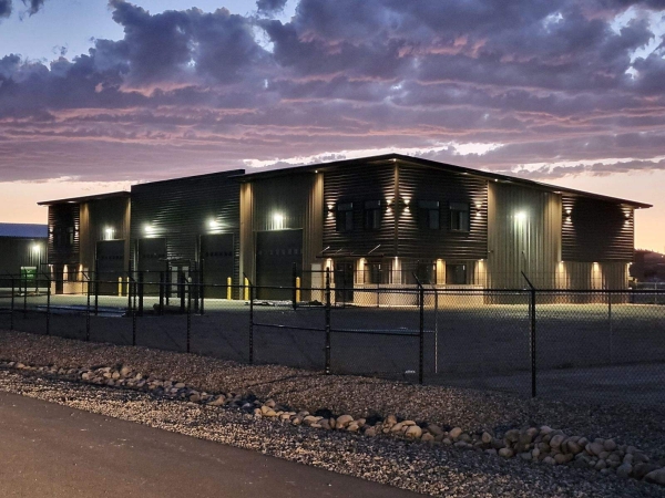 Listing Image #2 - Industrial for lease at 6613 Wagon Trail East, Billings MT 59106
