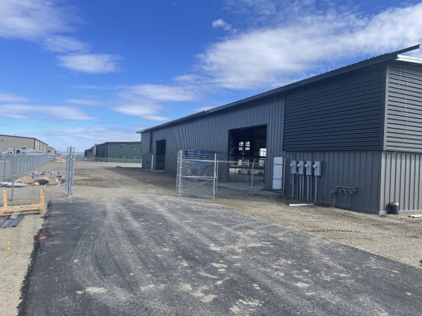 Listing Image #3 - Industrial for lease at 6613 Wagon Trail East, Billings MT 59106