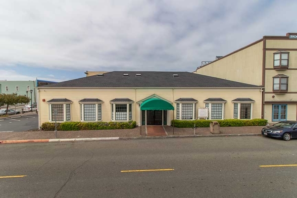 Listing Image #1 - Office for lease at 317 3rd St Ste 209/210, Eureka CA 95501