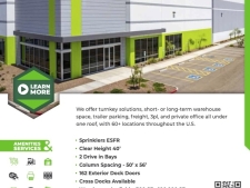 Listing Image #1 - Industrial for lease at 6801 North Cotton Lane, Waddell AZ 85355