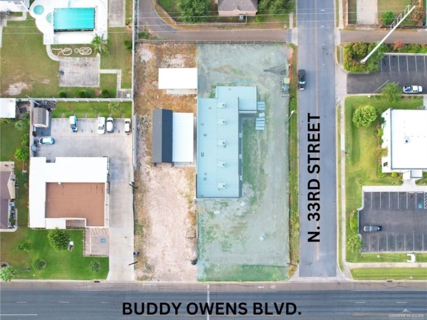 Listing Image #1 - Retail for lease at 3224 Buddy Owens, Ste A, McAllen TX 78504