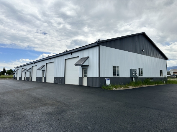 Listing Image #1 - Industrial for lease at 77264 Gallatin Rd, Bozeman MT 59718