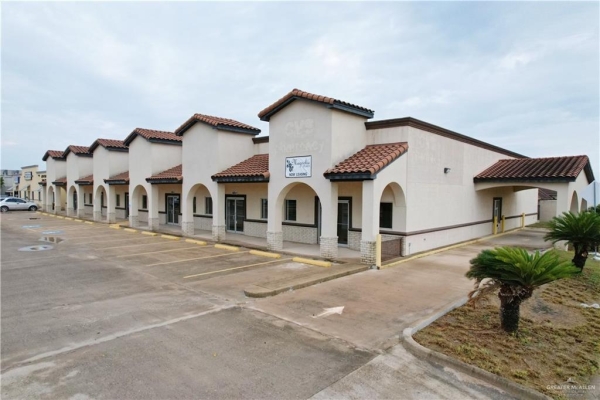 Listing Image #1 - Office for lease at 415 W Main Avenue, Alton TX 78573