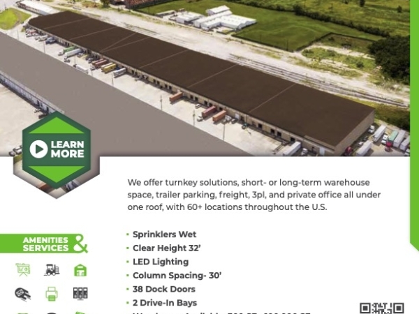 Listing Image #1 - Industrial for lease at 3401 Navigation Blvd., Houston TX 77003