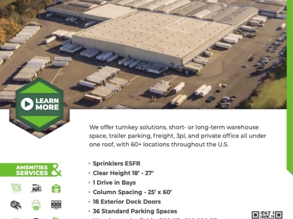 Listing Image #1 - Industrial for lease at 16433 SE Lake Rd., Portland OR 97222