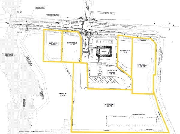 Listing Image #2 - Land for lease at 5250 Sardis Church Rd, Macon GA 31216
