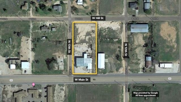 Listing Image #1 - Industrial for lease at 1207 W Main St, Brownfield TX 79316