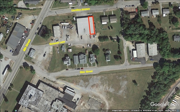 Listing Image #1 - Industrial for lease at 937 Vermont Ave, Salem VA 24153