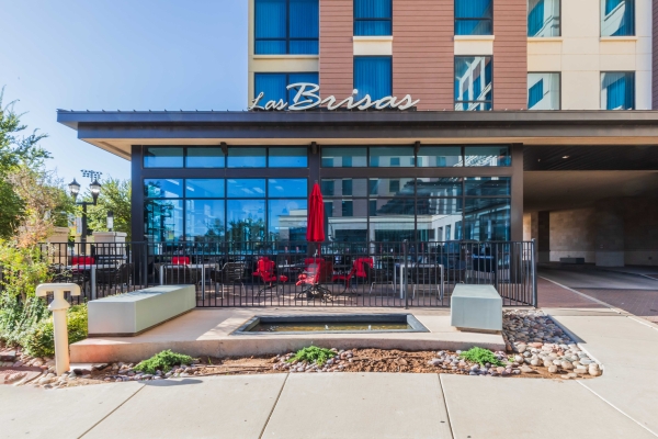Listing Image #1 - Retail for lease at 550 S Buchanan, Amarillo TX 79101