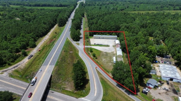 Listing Image #3 - Industrial for lease at 1145 N. Pike East, Sumter SC 29153