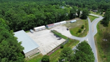 Industrial property for lease in Sumter, SC