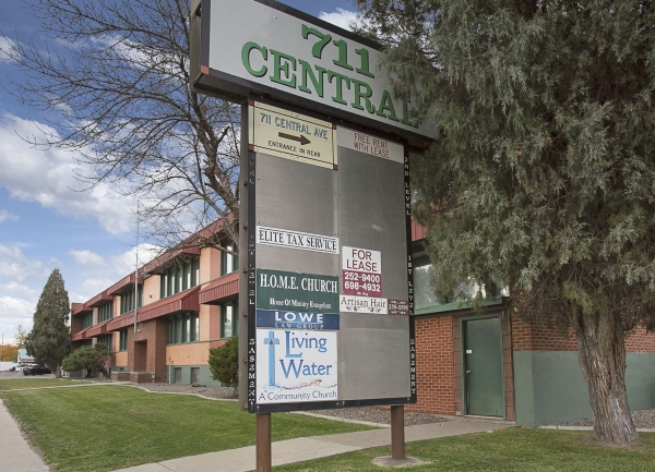 Listing Image #2 - Office for lease at 711 Central - West Wing Basement, Billings MT 59101