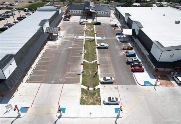 Listing Image #3 - Retail for lease at 404 Interstate 2 Bldg A Ste 10-15, Pharr TX 78577