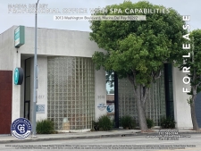 Office property for lease in Marina del Rey, CA