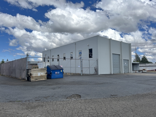 Listing Image #2 - Industrial for lease at 1505 Front St NE, Salem OR 97301