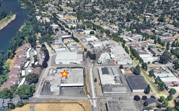 Listing Image #3 - Industrial for lease at 1505 Front St NE, Salem OR 97301