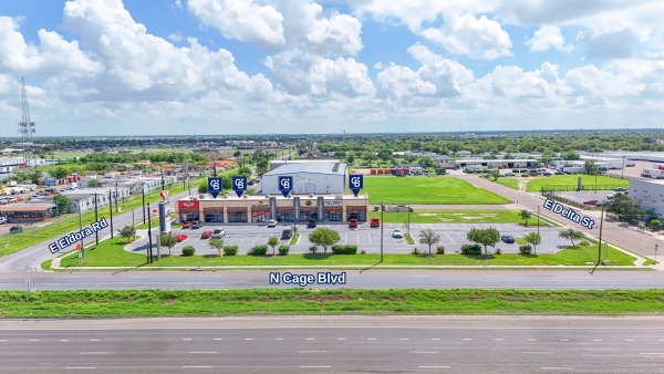 Listing Image #2 - Retail for lease at 3601 E. ElDora Road, Ste 2, Pharr TX 78577