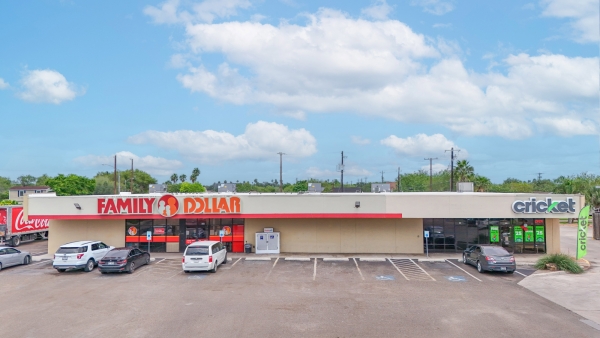 Listing Image #1 - Retail for lease at 153 East Business 77, San Benito TX 78586