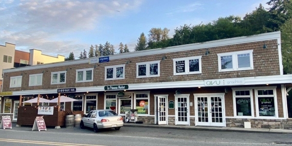 Listing Image #1 - Office for lease at 12601 - 12607 NE Woodinville Dr, Woodinville WA 98072