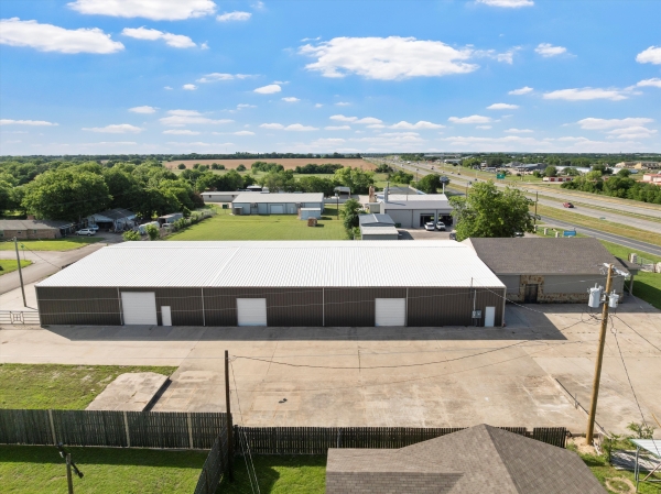 Listing Image #1 - Industrial for lease at 6175 N State Hwy 6, Woodway TX 76712