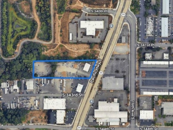Listing Image #1 - Others for lease at 34211 Pacific Highway S, Federal Way WA 98003