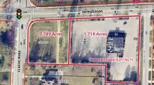 Land property for lease in Westlake, OH