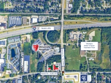 Listing Image #2 - Land for lease at 23655 Detroit Rd, Westlake OH 44145
