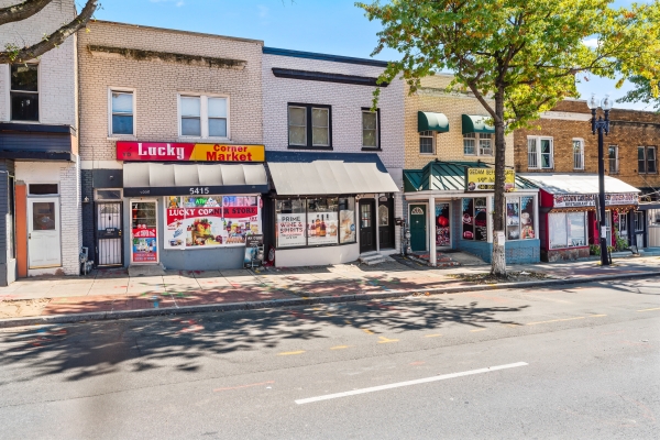 Listing Image #2 - Retail for lease at 5413 Georgia Ave NW, Washington DC 20011