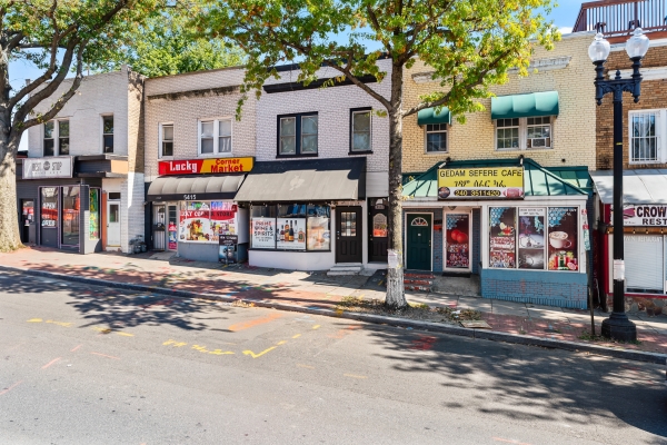 Listing Image #3 - Retail for lease at 5413 Georgia Ave NW, Washington DC 20011