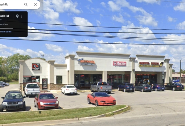 Listing Image #1 - Retail for lease at 1421 N Telegraph Suite D, Monroe MI 48162