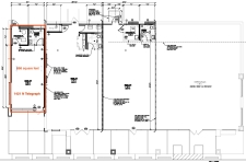 Listing Image #2 - Retail for lease at 1421 N Telegraph Suite D, Monroe MI 48162