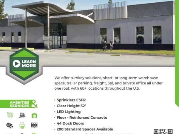 Listing Image #1 - Industrial for lease at 900 Turnbull Canyon Rd., City of Industry CA 91745