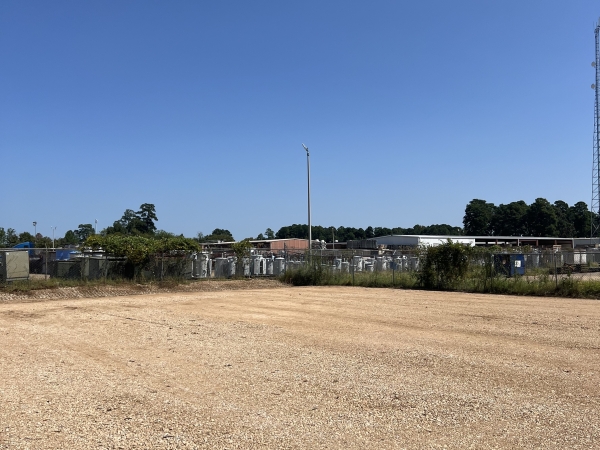 Listing Image #3 - Land for lease at 1207 Champion Way, Longview TX 75604