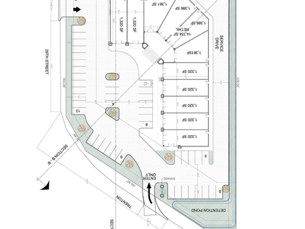 Listing Image #1 - Retail for lease at 7701 29th Street #10, McAllen TX 78504