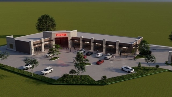 Listing Image #2 - Retail for lease at 7701 29th Street #10, McAllen TX 78504