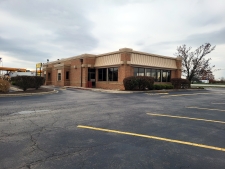 Retail property for lease in Wilmington, OH