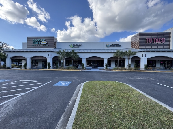 Listing Image #1 - Retail for lease at 2520 S Highway 17 The Oasis - Unit 4, Murrells Inlet SC 29576